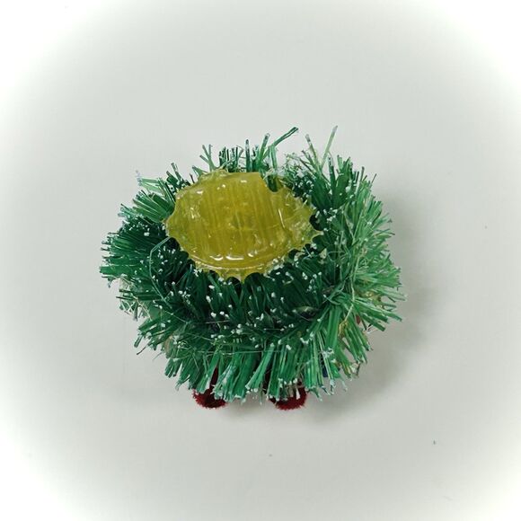 Warner Bros Looney Tunes NYC Taxi Yellow Cab Christmas Ornament 2000 RARE Bugs - Picture 10 of 15